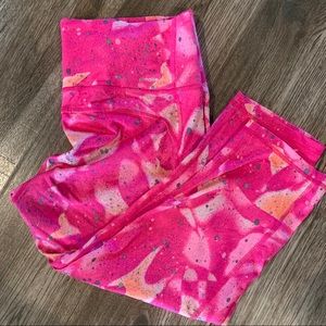 adidas capri workout pants